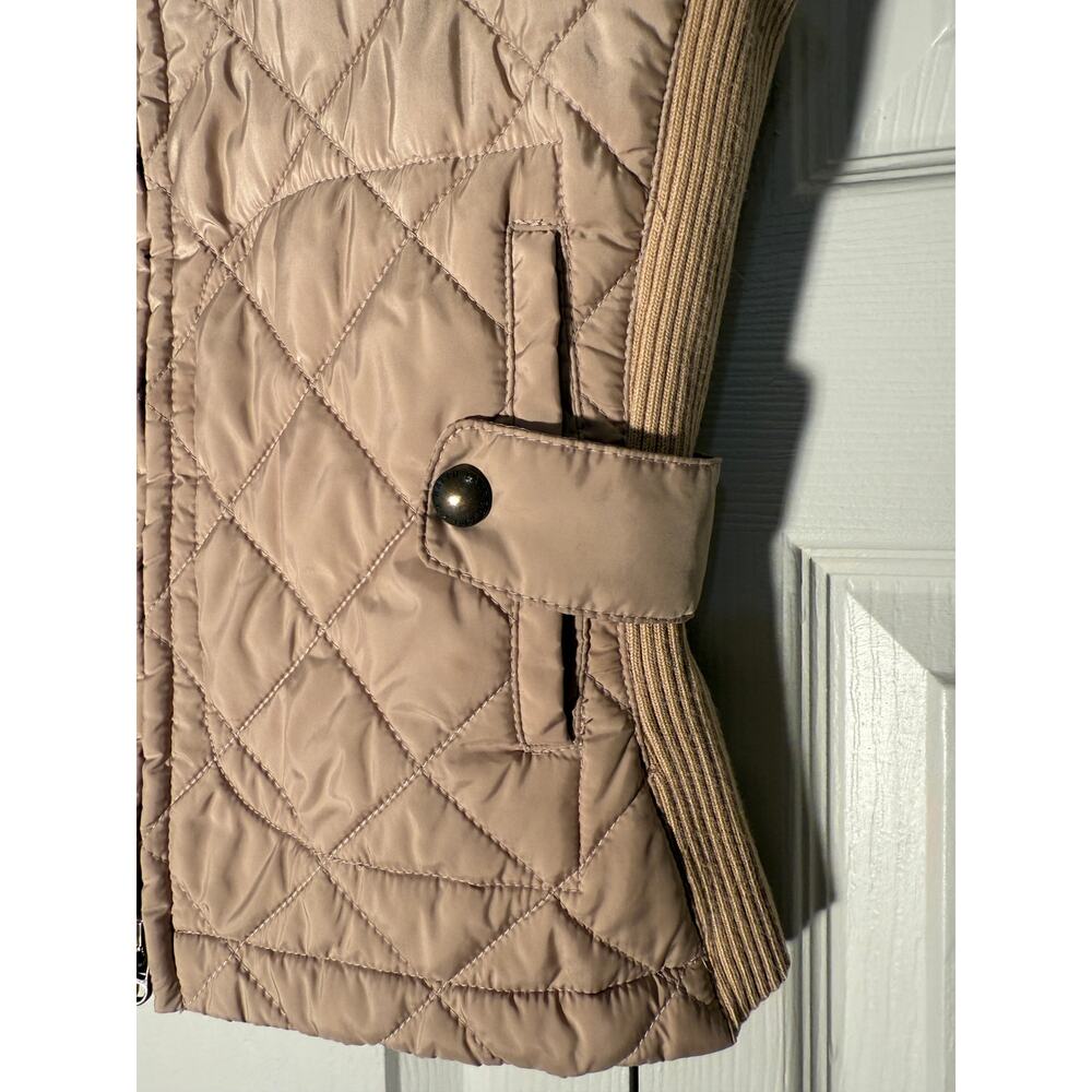Ralph Lauren Sport‎ Vest Brown Country Riders Jockey Club Challenge Crest Sz XS - Picture 2 of 16